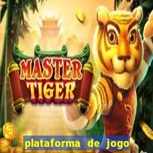 plataforma de jogo para ganhar dinheiro